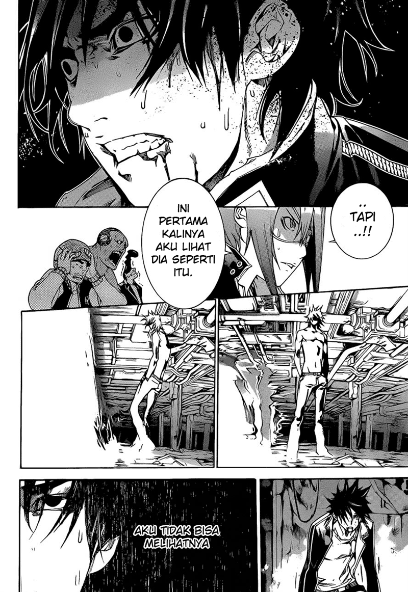 air-gear - Chapter: 344