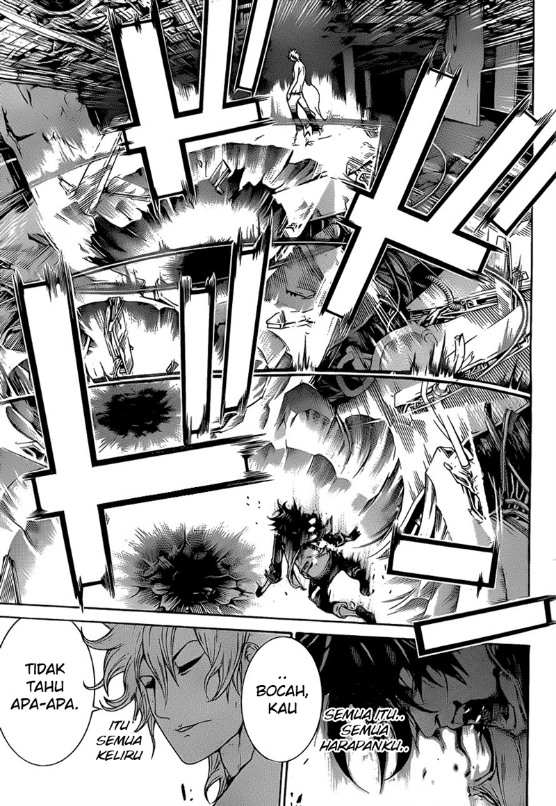 air-gear - Chapter: 344