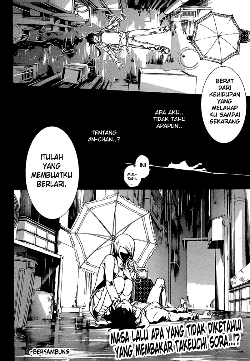 air-gear - Chapter: 344