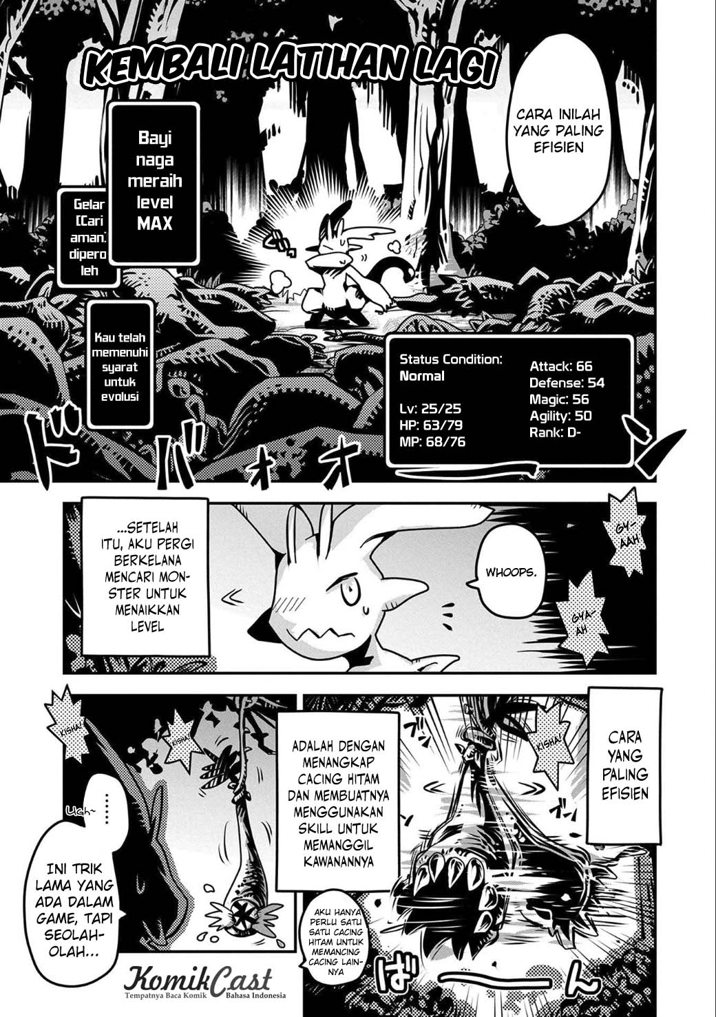 tensei-shitara-dragon-no-tamago-datta-ibara-no-dragon-road - Chapter: 03