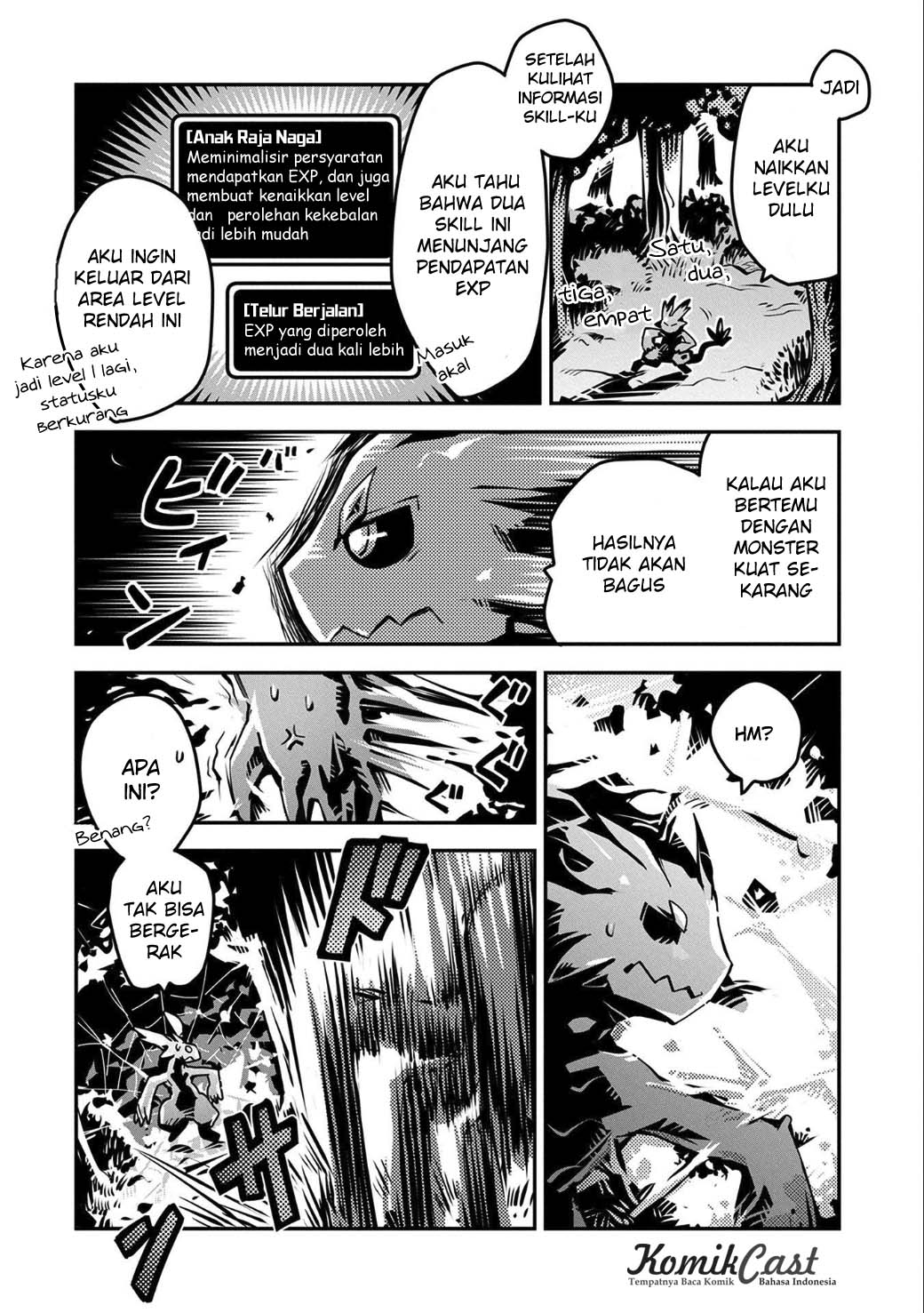 tensei-shitara-dragon-no-tamago-datta-ibara-no-dragon-road - Chapter: 03