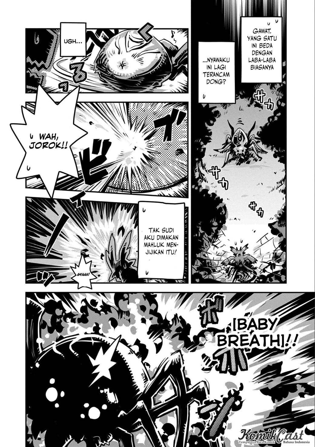 tensei-shitara-dragon-no-tamago-datta-ibara-no-dragon-road - Chapter: 03