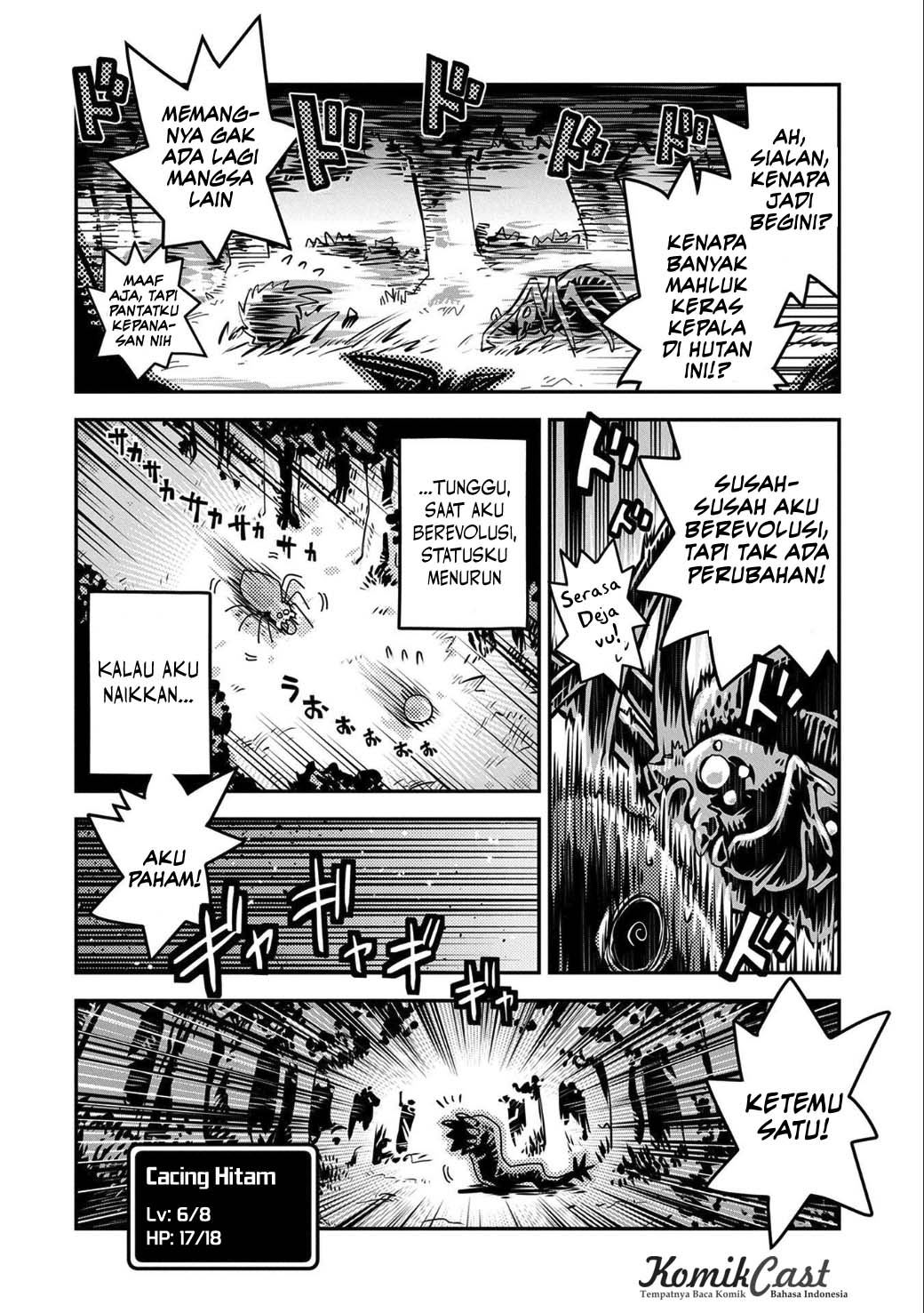 tensei-shitara-dragon-no-tamago-datta-ibara-no-dragon-road - Chapter: 03