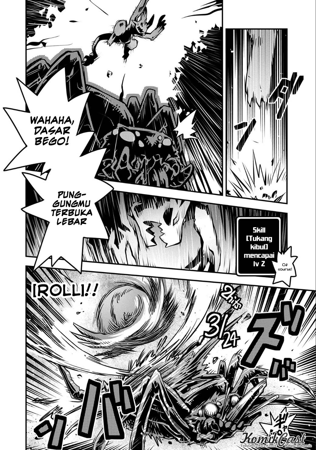 tensei-shitara-dragon-no-tamago-datta-ibara-no-dragon-road - Chapter: 03