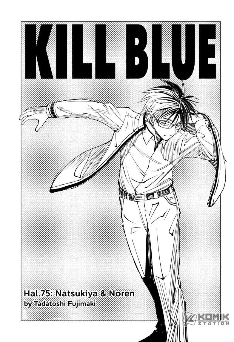 kill-blue - Chapter: 75