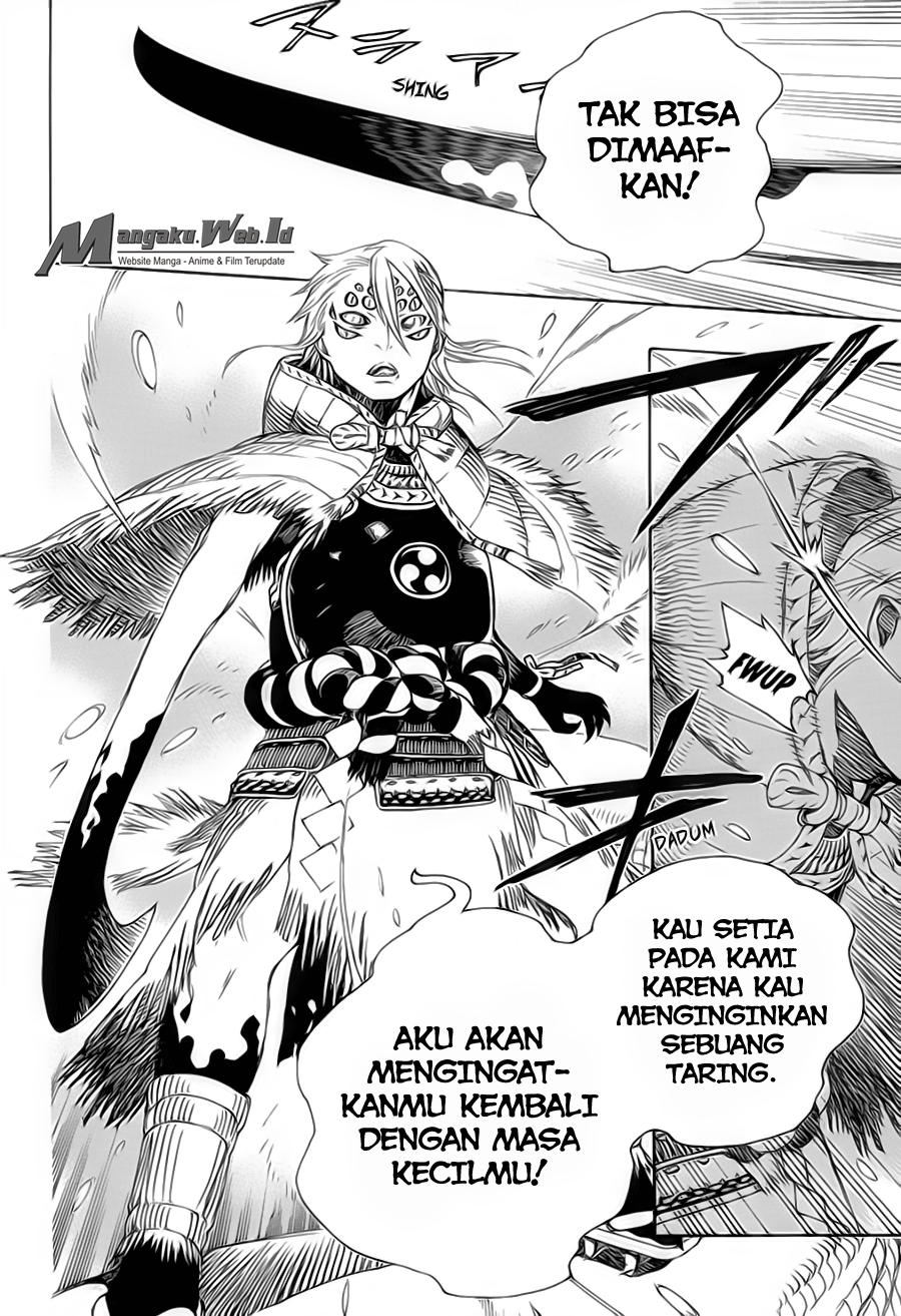 ao-no-exorcist - Chapter: 75