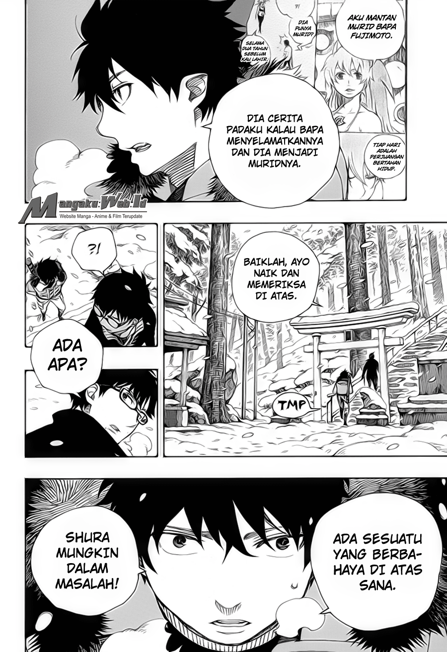 ao-no-exorcist - Chapter: 75