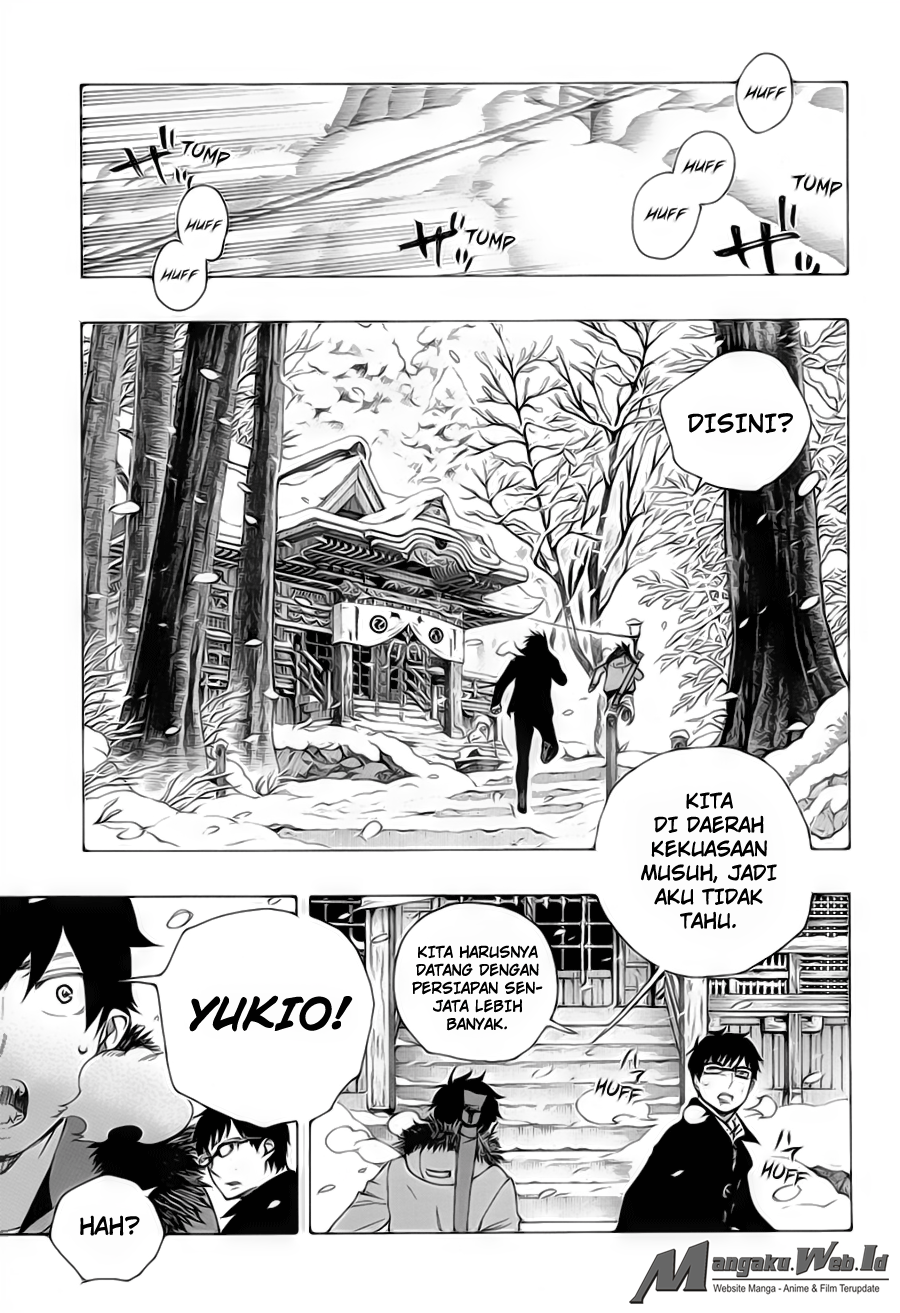 ao-no-exorcist - Chapter: 75