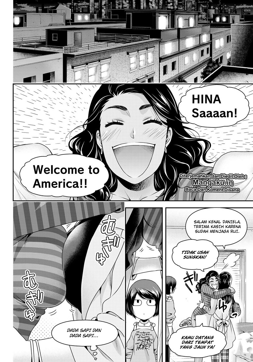 domestic-na-kanojo - Chapter: 244