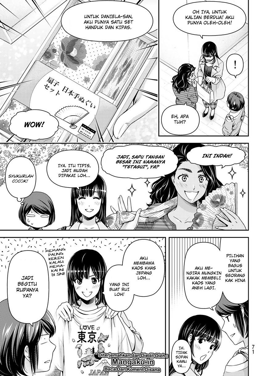 domestic-na-kanojo - Chapter: 244