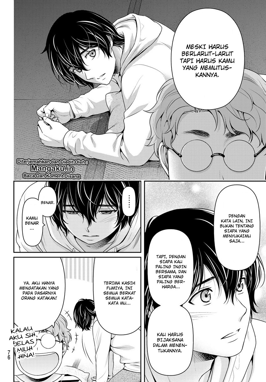 domestic-na-kanojo - Chapter: 244