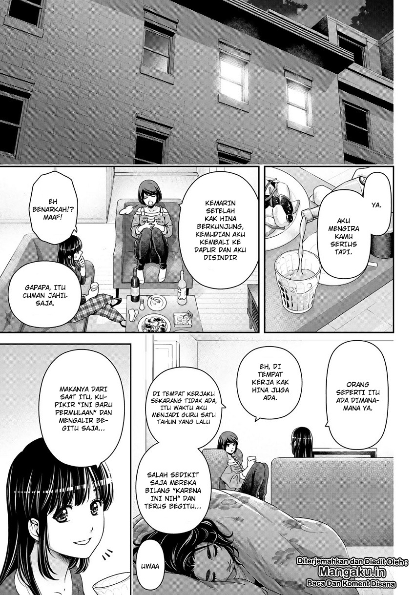 domestic-na-kanojo - Chapter: 244