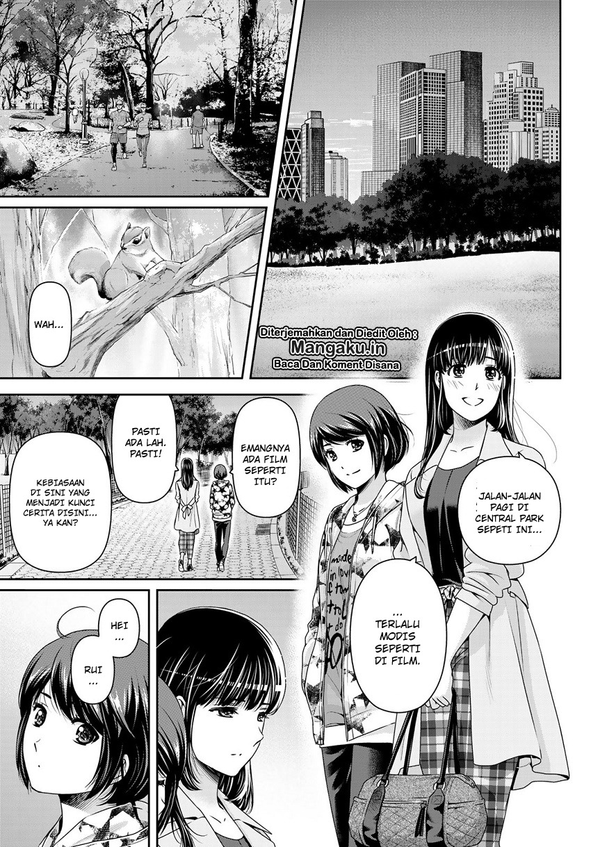 domestic-na-kanojo - Chapter: 244