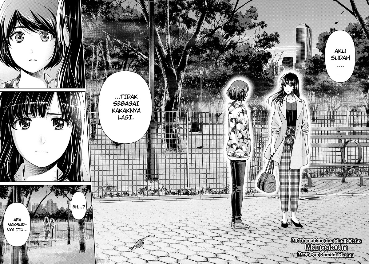 domestic-na-kanojo - Chapter: 244