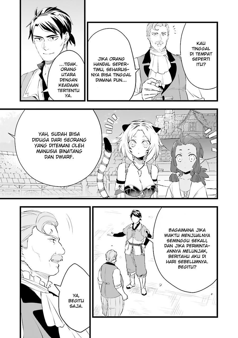 kajiya-de-hajimeru-isekai-slow-life - Chapter: 6