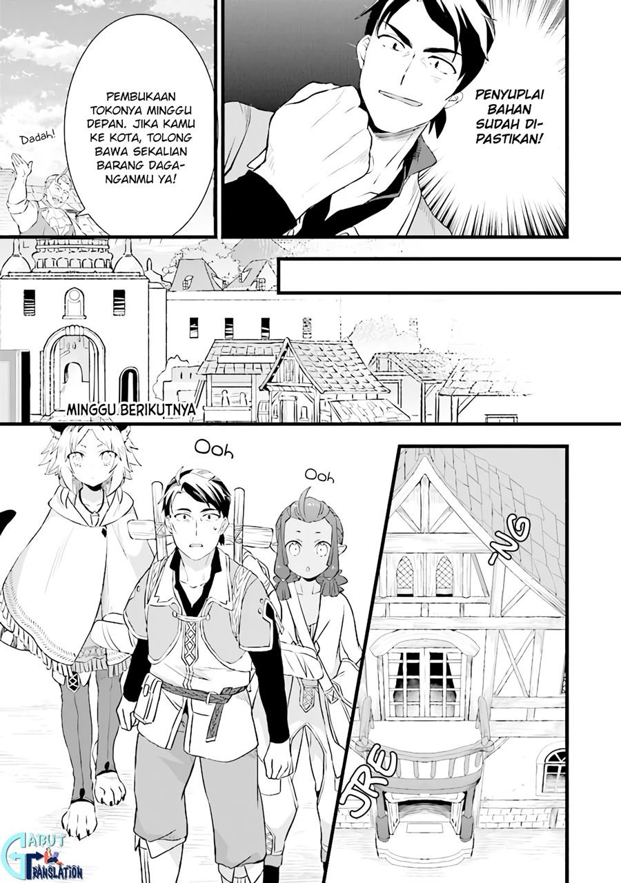 kajiya-de-hajimeru-isekai-slow-life - Chapter: 6