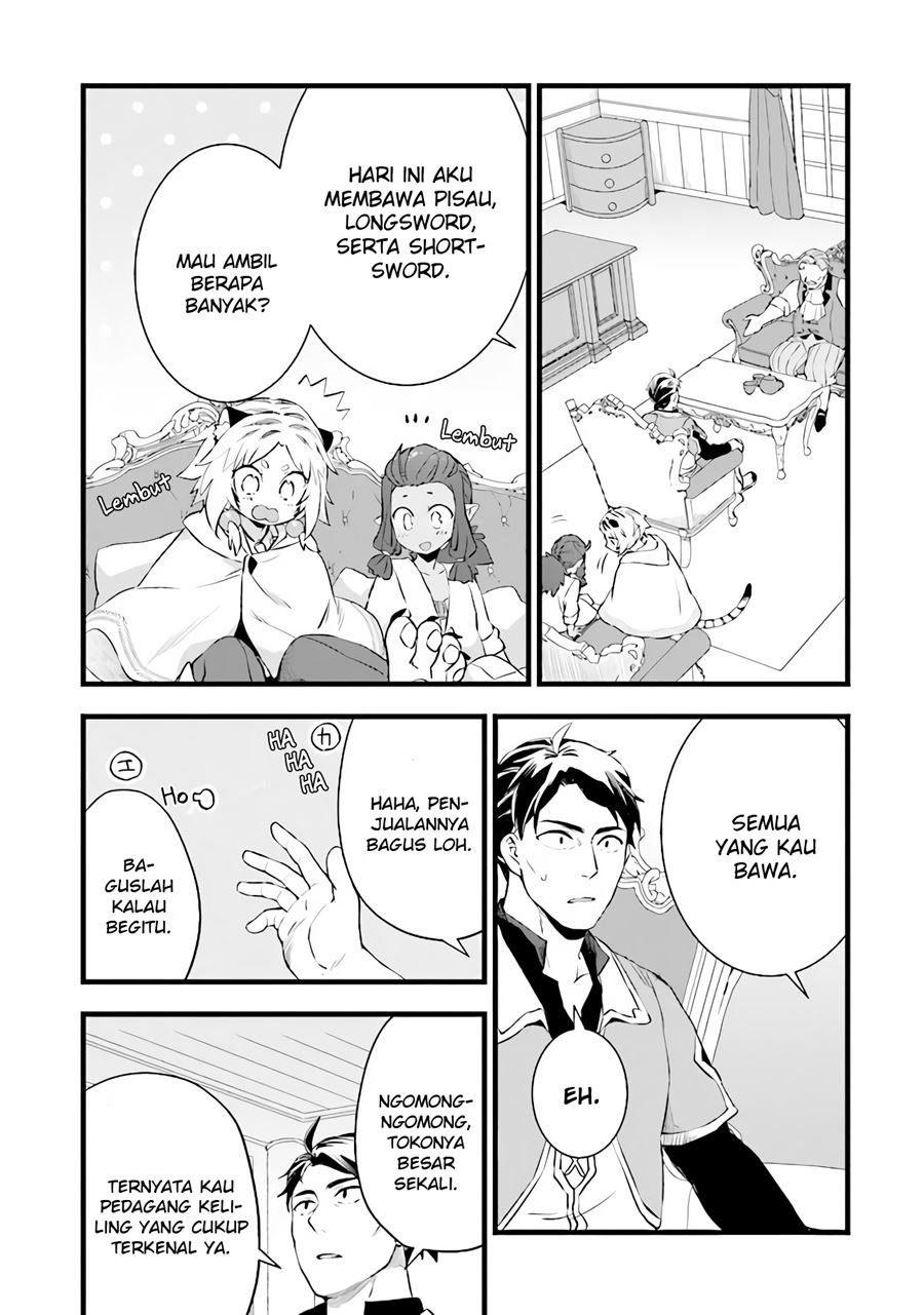 kajiya-de-hajimeru-isekai-slow-life - Chapter: 6