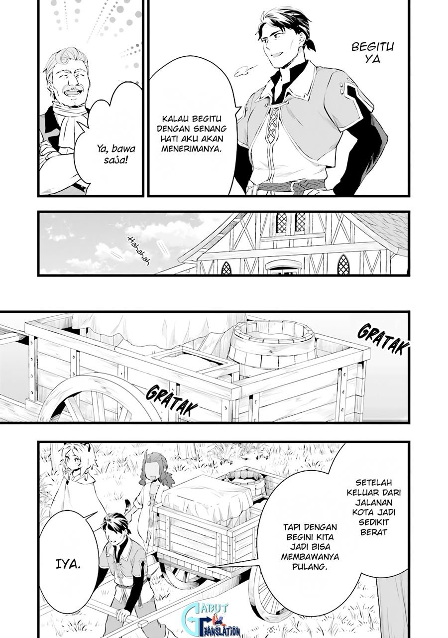 kajiya-de-hajimeru-isekai-slow-life - Chapter: 6