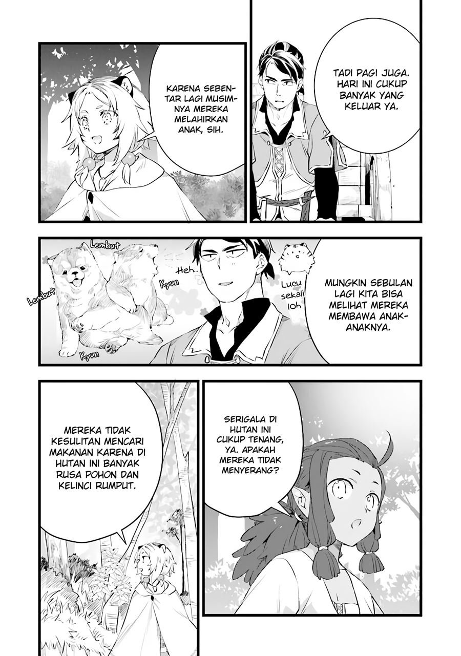 kajiya-de-hajimeru-isekai-slow-life - Chapter: 6