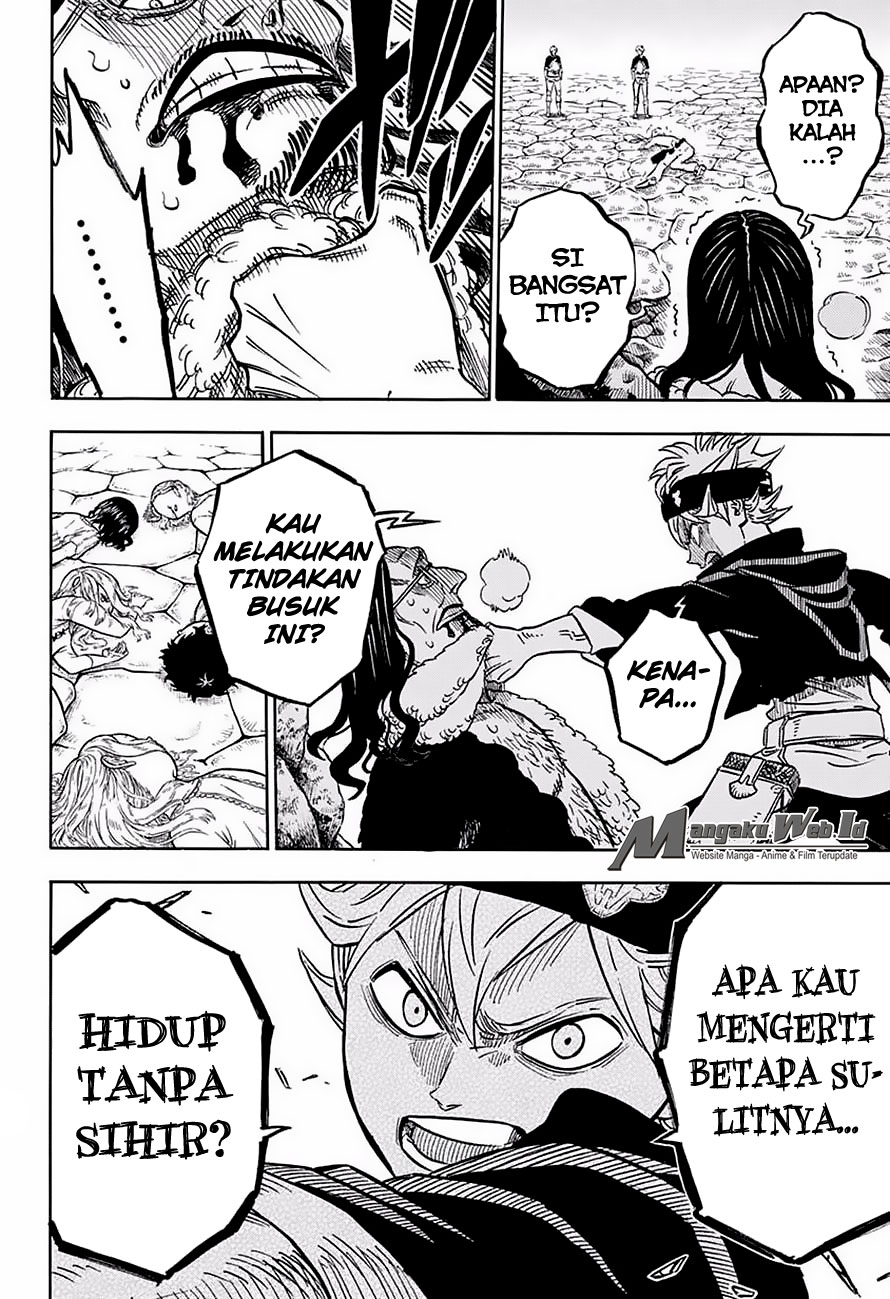 black-clover - Chapter: 42