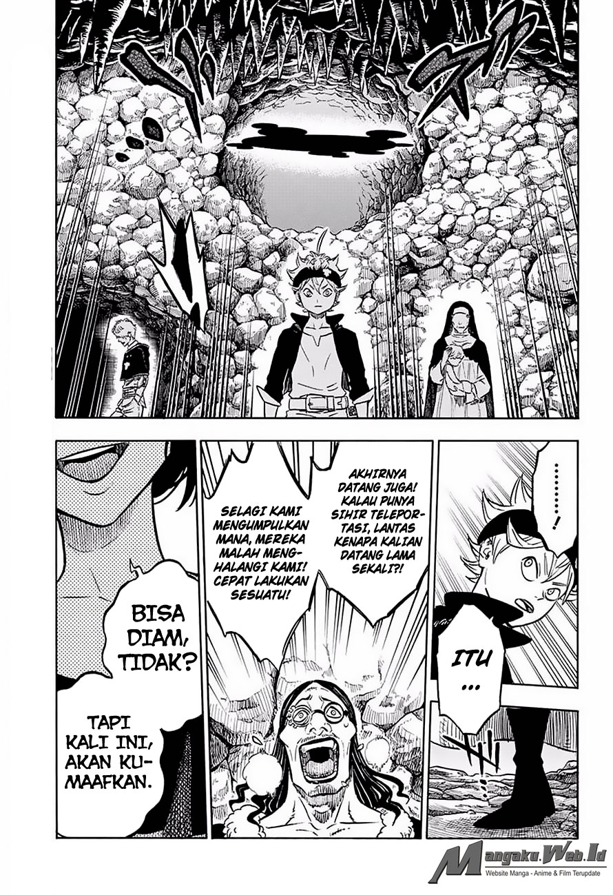 black-clover - Chapter: 42