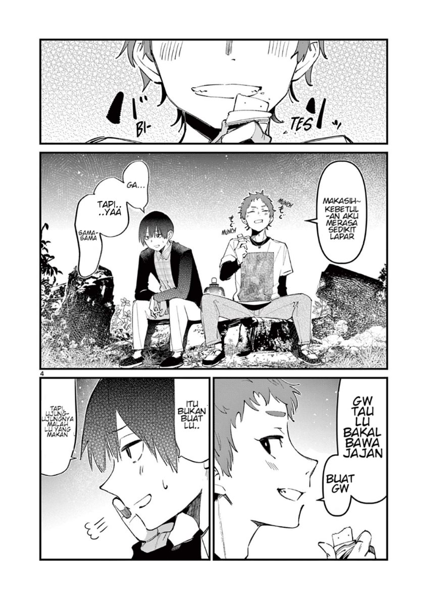 aitsu-no-kanojo - Chapter: 4