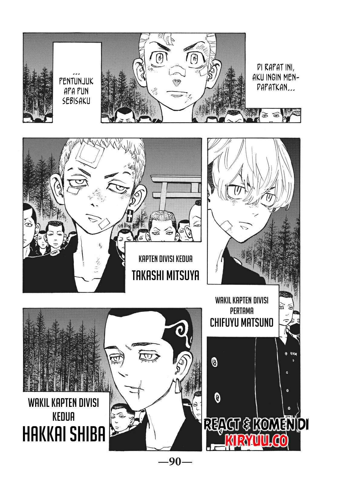 tokyo-revengers - Chapter: 130