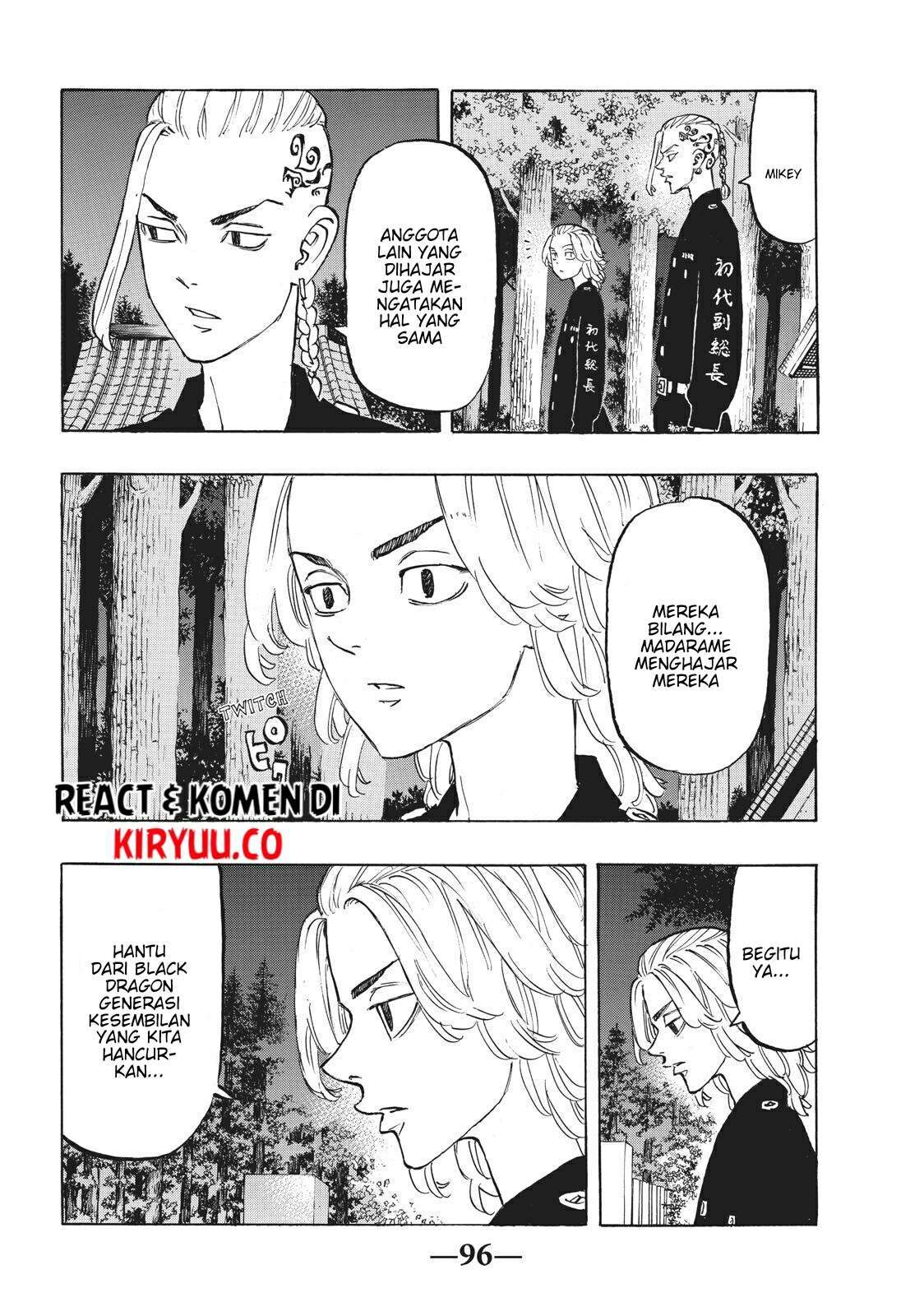 tokyo-revengers - Chapter: 130