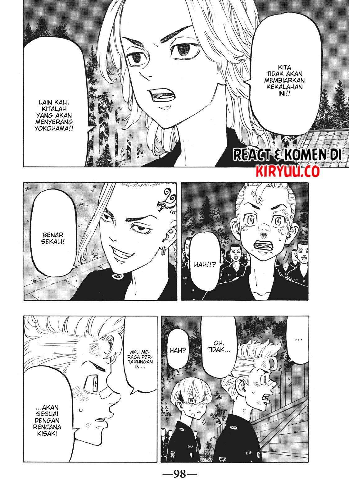 tokyo-revengers - Chapter: 130