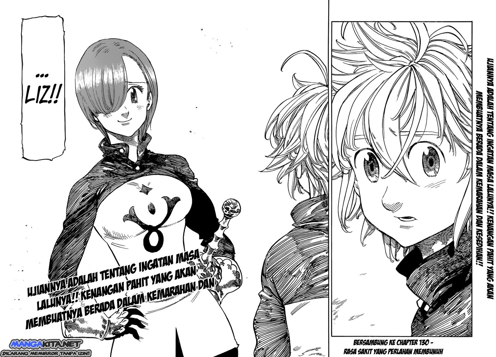 nanatsu-no-taizai - Chapter: 129