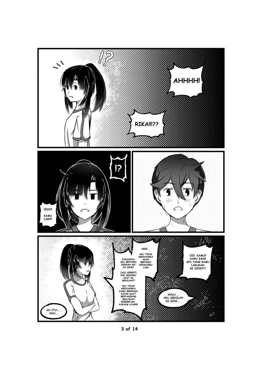 only-rika - Chapter: 7