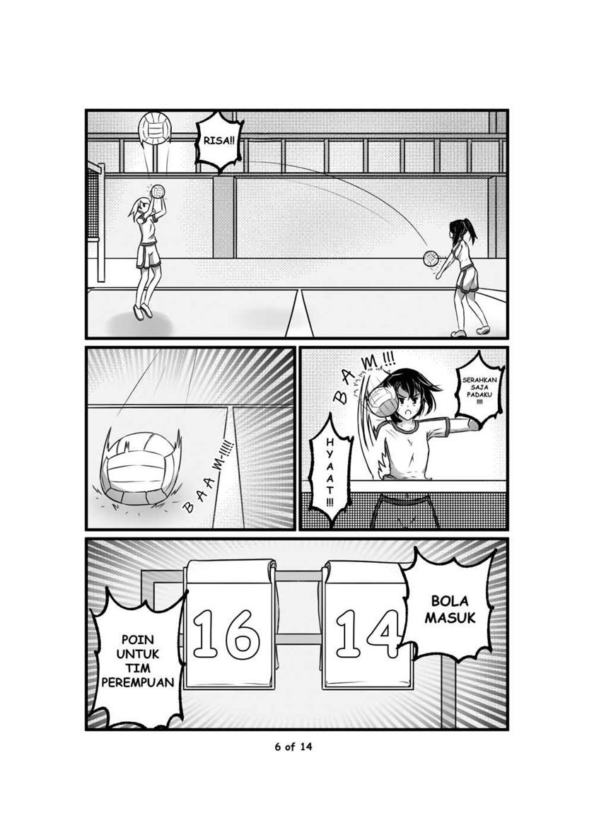 only-rika - Chapter: 7
