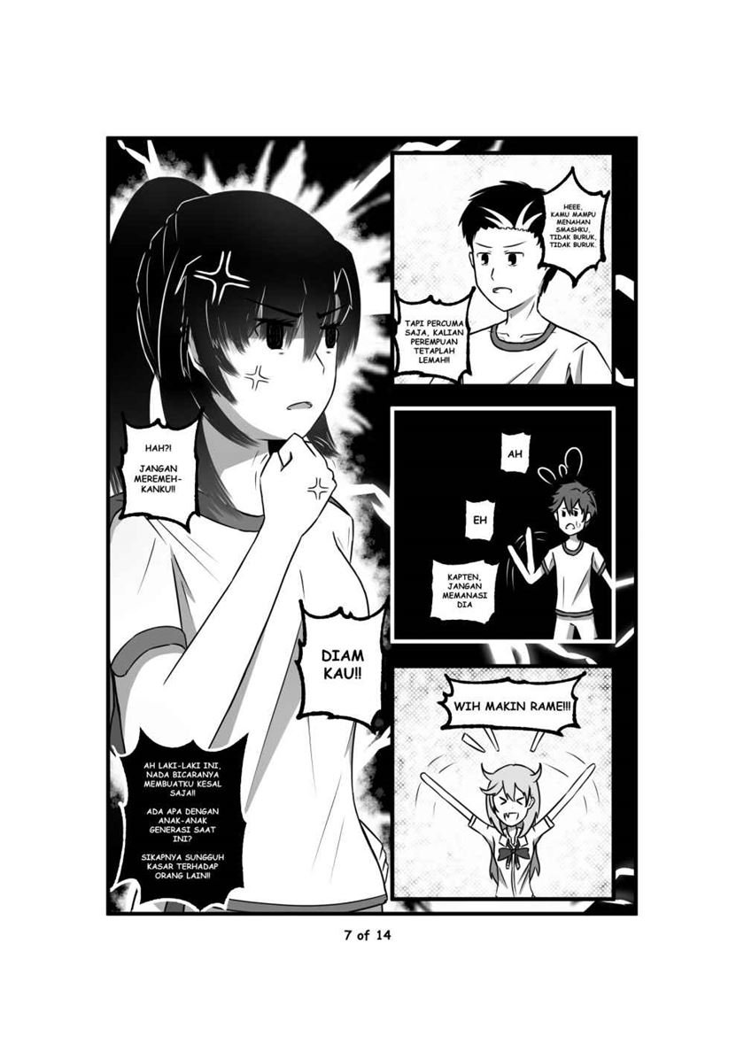 only-rika - Chapter: 7