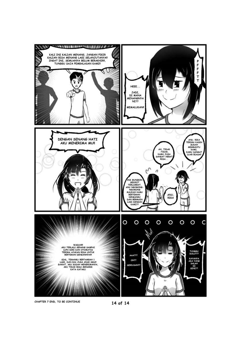 only-rika - Chapter: 7