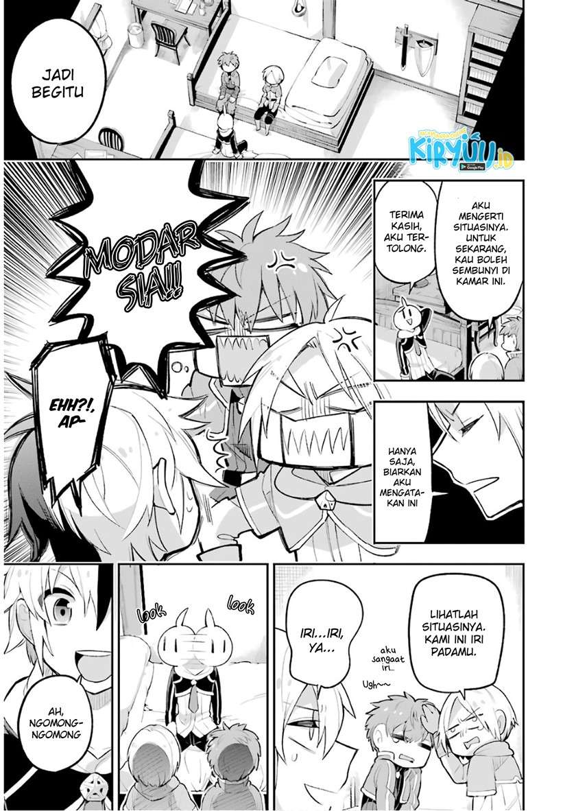 eiyuu-kyoushitsu - Chapter: 13