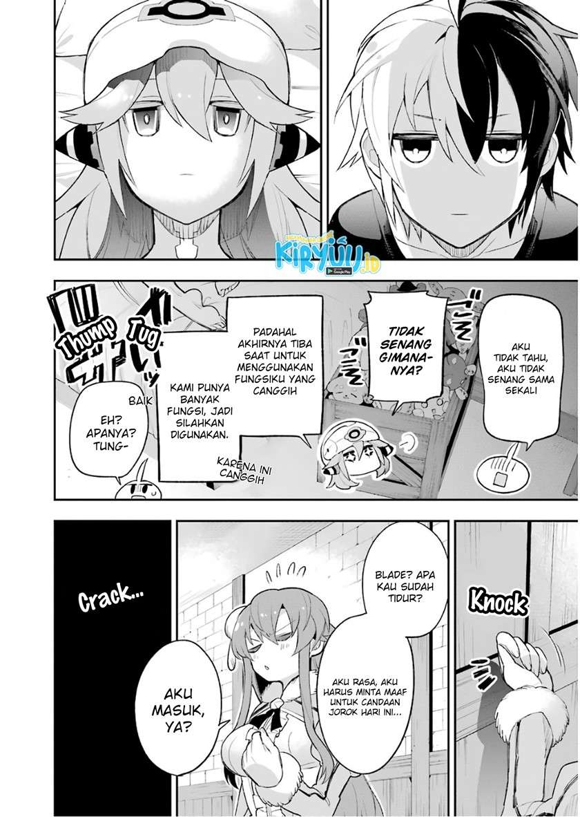 eiyuu-kyoushitsu - Chapter: 13