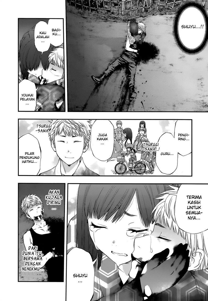 youkai-shoujo-monsuga - Chapter: 99