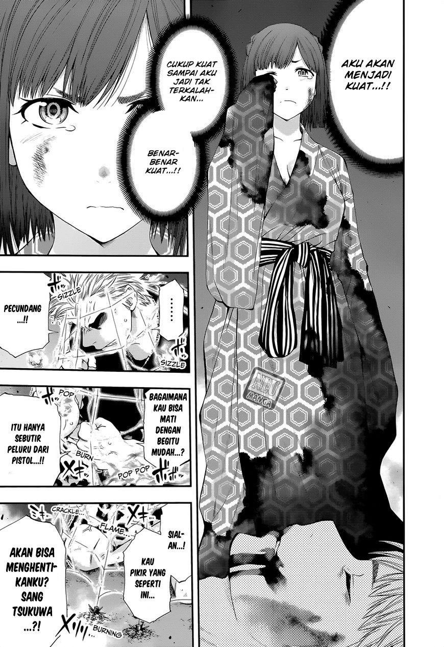 youkai-shoujo-monsuga - Chapter: 99