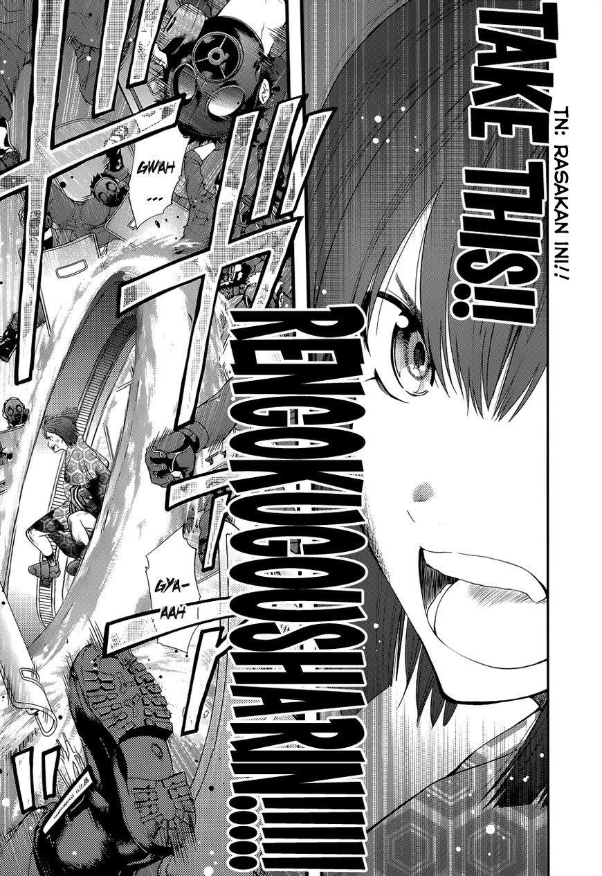 youkai-shoujo-monsuga - Chapter: 99