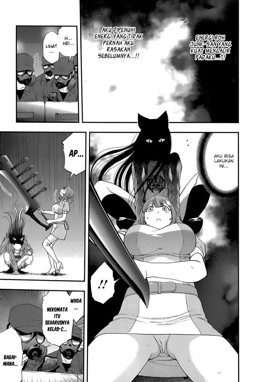 youkai-shoujo-monsuga - Chapter: 99