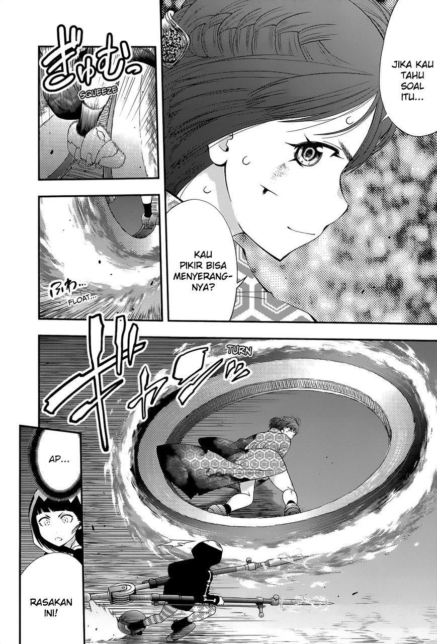 youkai-shoujo-monsuga - Chapter: 99