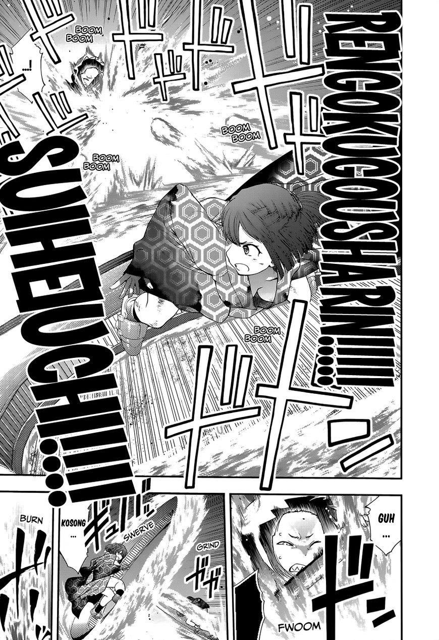 youkai-shoujo-monsuga - Chapter: 99