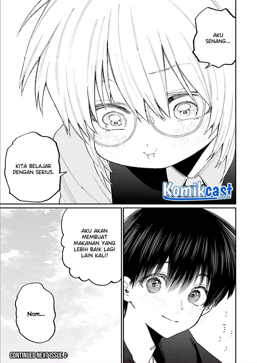 that-girl-is-not-just-cute - Chapter: 145