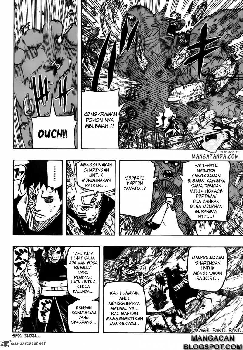 naruto-id - Chapter: 609