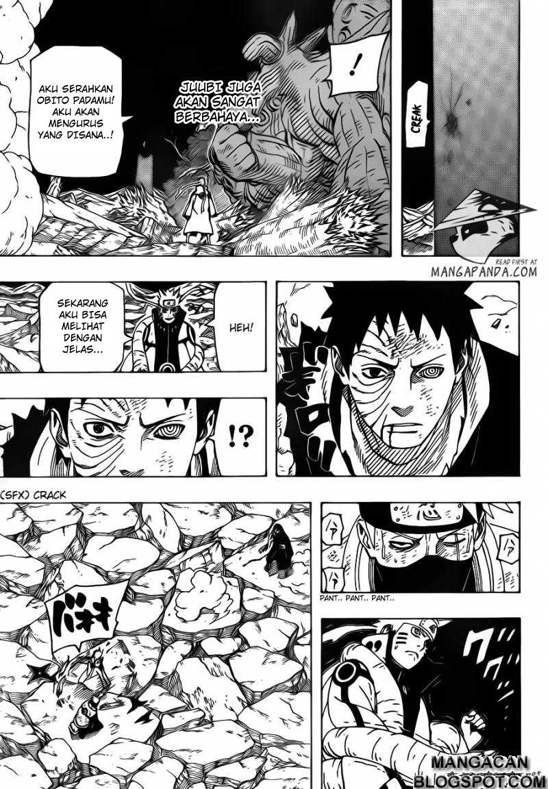 naruto-id - Chapter: 609