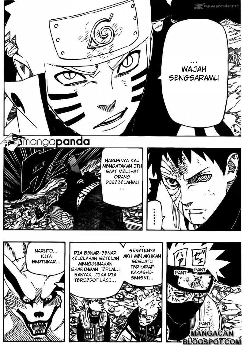 naruto-id - Chapter: 609