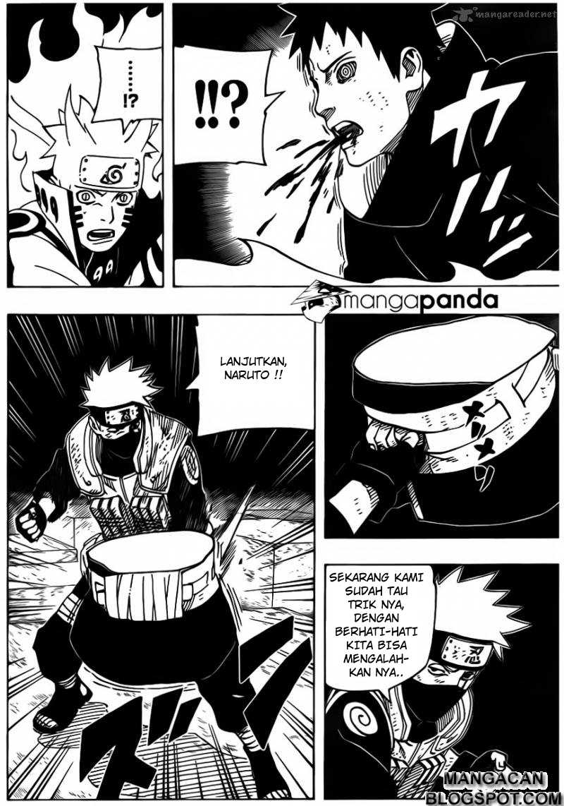 naruto-id - Chapter: 609