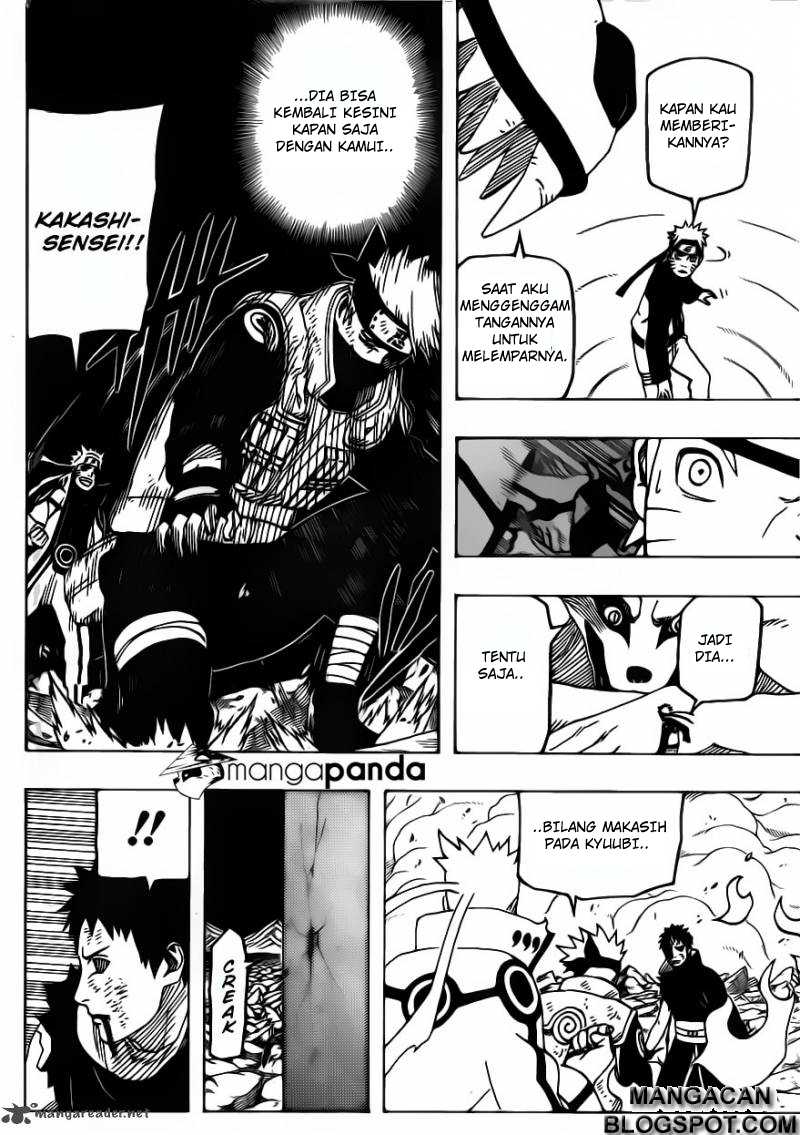 naruto-id - Chapter: 609