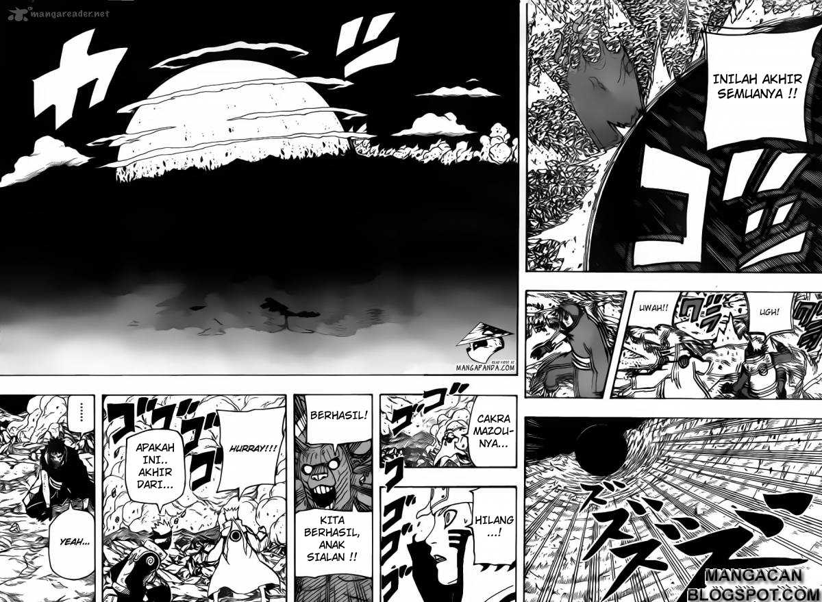 naruto-id - Chapter: 609