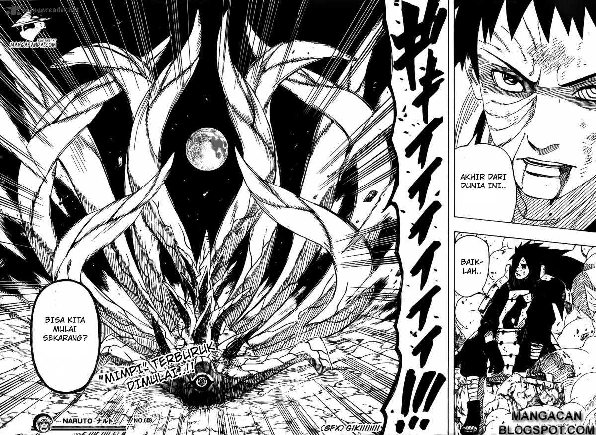 naruto-id - Chapter: 609